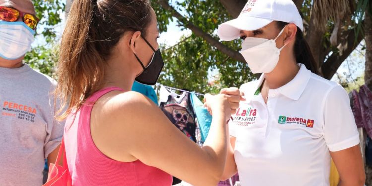 FORTALECERÁ LAURA FERNÁNDEZ LA PROTECCIÓN INTEGRAL DE LAS NIÑAS Y LOS NIÑOS