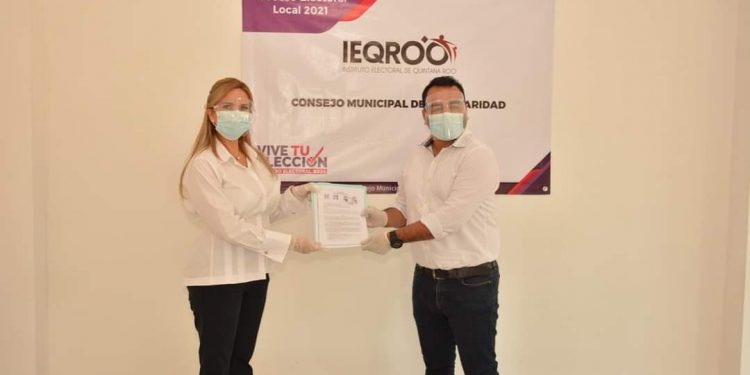 SANCIONARÁ EL TEQROO A LILI CAMPOS POR COMETER ACTOS ANTICIPADOS DE CAMPAÑA