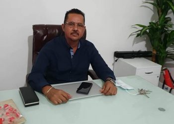 DESIGNAN A MIGUEL RAMÍREZ LARA PRESIDENTE DEL COMITÉ DE SEGURIDAD CIUDADANA EN SOLIDARIDAD