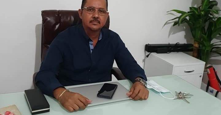 DESIGNAN A MIGUEL RAMÍREZ LARA PRESIDENTE DEL COMITÉ DE SEGURIDAD CIUDADANA EN SOLIDARIDAD