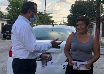 IMPULSARÁ ELOY PENICHE A EMPRENDEDORES
