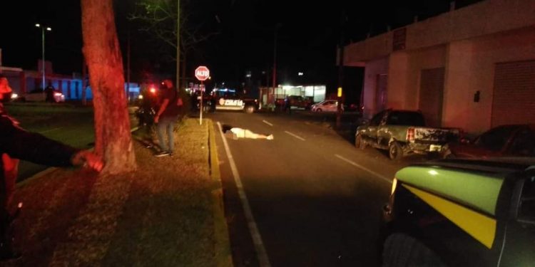 OTRO EJECUTADO EN CHETUMAL