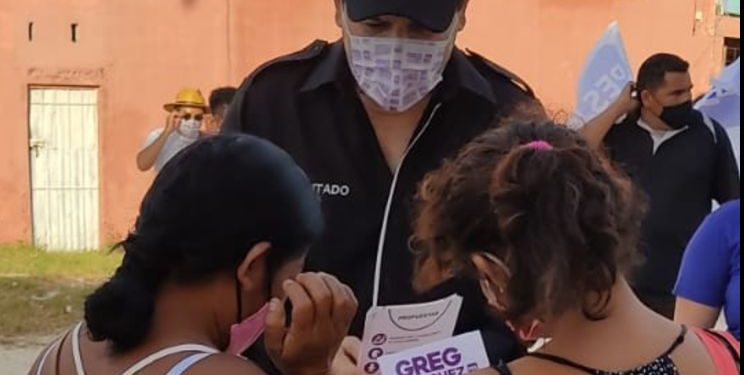 CADENA PERPETUA A FEMINICIDAS: GREG