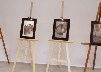 MONTA AHT EXPOSICIÓN PICTÓRICA “SANTA COMIDA” DE MARTINE DUFOUR