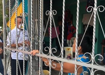 SERE LA VOZ DE LOS JÓVENES ANTE EL CONGRESO: ELOY PENICHE