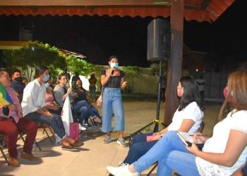 ES TIEMPO DE LOS JÓVENES: ANAHÍ GONZÁLEZ