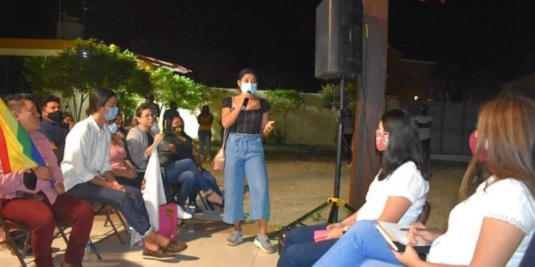 ES TIEMPO DE LOS JÓVENES: ANAHÍ GONZÁLEZ