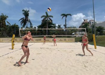 COMIENZA LA LLEGADA DE EQUIPOS AL CANCÚN HUB