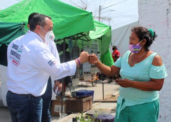 GARANTIZAR SEGURIDAD A LAS MUJERES, SERÁ UNA REALIDAD CON JORGE RODRÍGUEZ