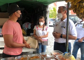 LUCHARA ELOY PENICHE POR MAS RECURSOS PARA GUARDERIAS