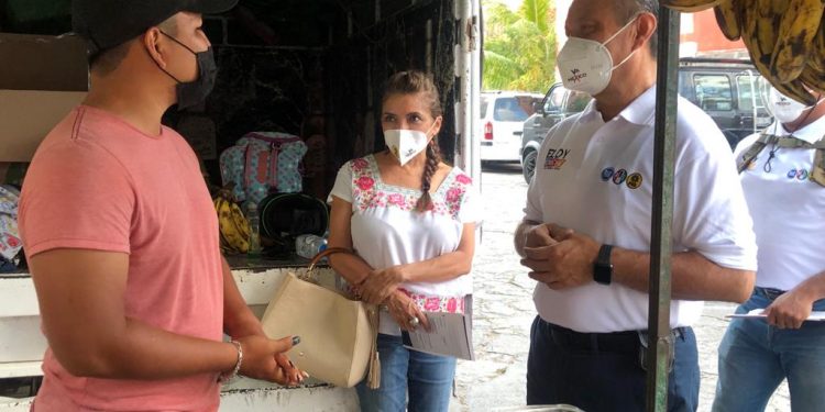 LUCHARA ELOY PENICHE POR MAS RECURSOS PARA GUARDERIAS