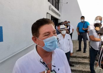 CHETUMALEÑOS PIDEN SE SOLICITE RESIDENCIA DE 10 AÑOS A FUNCIONARIOS