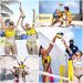 BRASIL GANA MEDALLA DE ORO EN LA FINAL DEL FIVB BEACH VOLLEYBALL WORLD