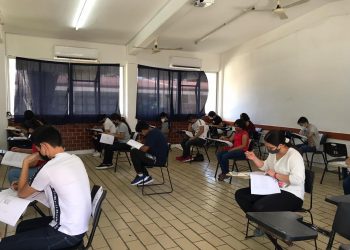 EL CBTIS 253 DE CHETUMAL RETOMARÁ LAS CLASES PRESENCIALES