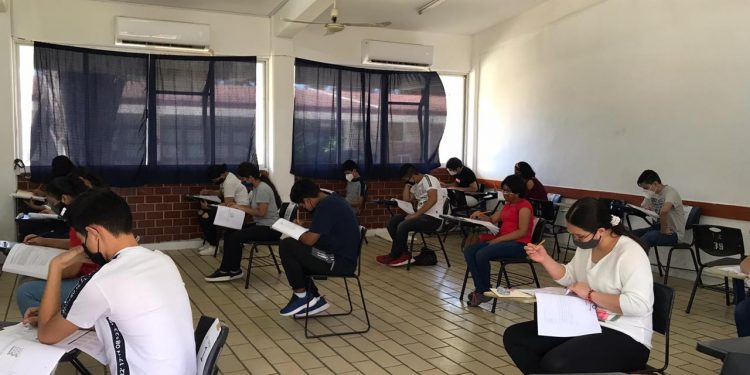 EL CBTIS 253 DE CHETUMAL RETOMARÁ LAS CLASES PRESENCIALES