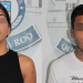 PAREJA ES DETENIDA POR PORTACIÓN DE ARMA BLANCA EN CANCÚN