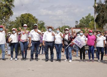 PROMETE EMIR BELLO UN GOBIERNO DE PUERTAS ABIERTAS