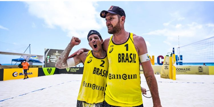 POR PRIMERA VEZ LOS CARIOCAS SUBIRAN AL PODIUM