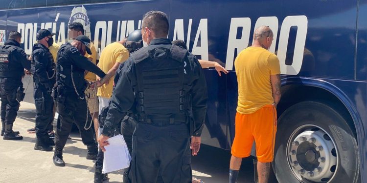 DESPRESURIZAN CERESO DE CHETUMAL