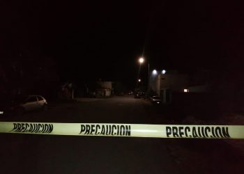 CAMIONETA EN TULUM FUE RECEPTORA DE 30 DISPAROS