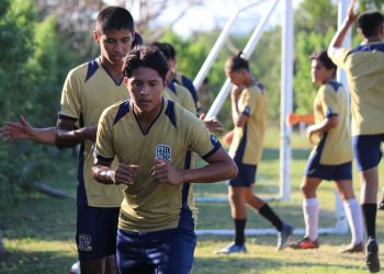 TULUM FC VUELVE A ESCENA EN LA LIGA TDP
