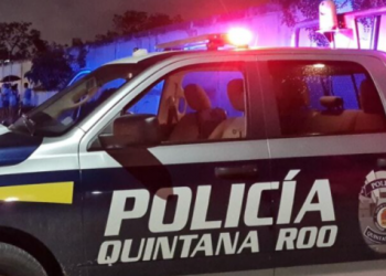PAREJA DE JÓVENES ES ASESINADA A BALAZOS EN FRACCIONAMIENTO DE CANCÚN