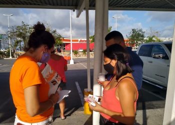 “A LAS NIÑAS Y LOS NIÑOS DE QUINTANA ROO LES GUSTA LEER”