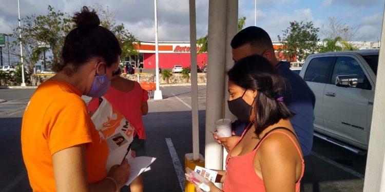 “A LAS NIÑAS Y LOS NIÑOS DE QUINTANA ROO LES GUSTA LEER”