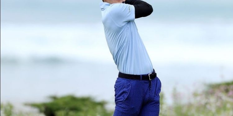 CARLOS ORTIZ PRESENTA CAMPEONATO NACIONAL DE GOLF PARA MOTIVAR A LOS NIÑOS