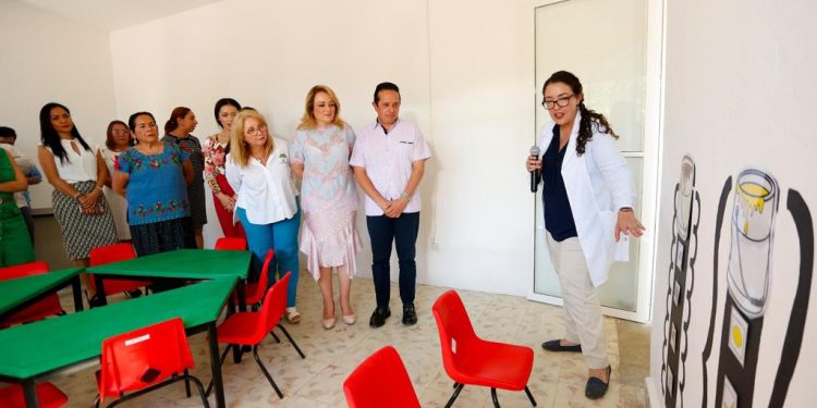 DEBEMOS PROMOVER LA INCLUSIÓN EN TODOS LOS ÁMBITOS DE LA SOCIEDAD DE LAS PERSONAS CON EL TRASTORNO DEL ESPECTRO AUTISTA: GABY REJÓN DE JOAQUÍN