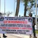 ANTORCHISTAS QUINTANARROENSES POSPONEN MARCHA; PRIVILEGIAN EL DIÁLOGO