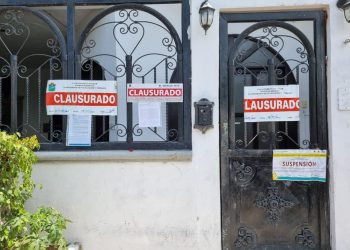 CLAUSURAN NUEVA FIESTA EN TULUM