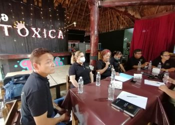 ARTISTAS UNIDOS INDEPENDIENTES DE CANCÚN SE FORTALECE ANTE LA PANDEMIA