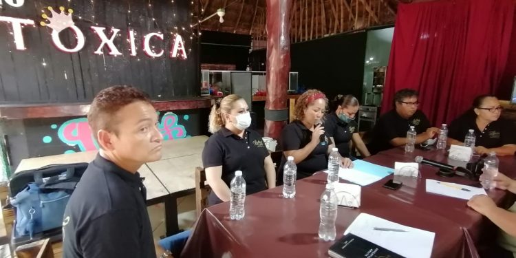 ARTISTAS UNIDOS INDEPENDIENTES DE CANCÚN SE FORTALECE ANTE LA PANDEMIA