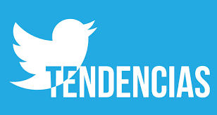 LOS 3 PRIMEROS LUGARES EN TENDENCIA DE TWITTER DE HOY