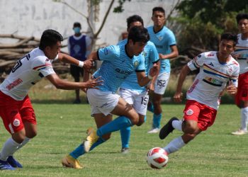 LA OLA FUTBOLERA TRIUNFA EN EL CLÁSICO CANCUNENSE