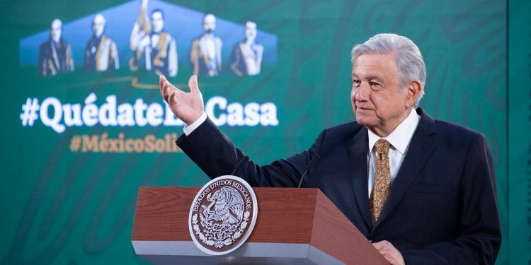QUE SIEMPRE SÍ, AMLO SÍ SE VACUNARÁ CONTRA EL COVID-19