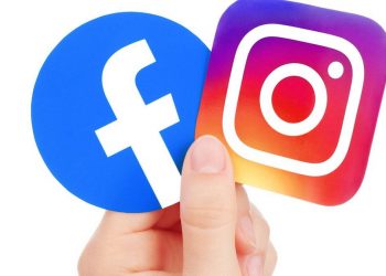 FACEBOOK E INSTAGRAM VUELVEN A CAER