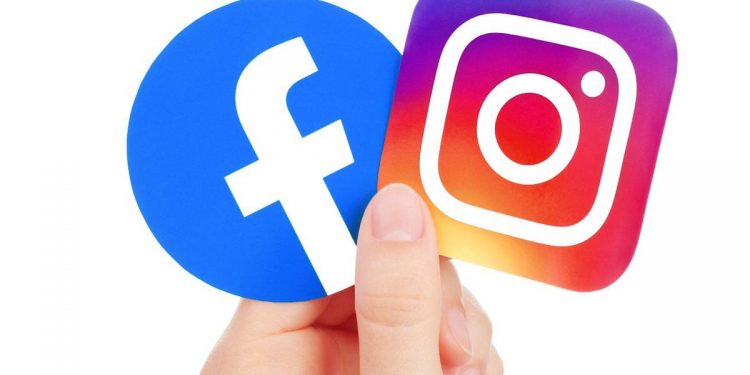 FACEBOOK E INSTAGRAM VUELVEN A CAER