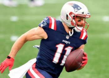 JULIAN EDELMAN SE RETIRA OFICIALMENTE DE LA NFL