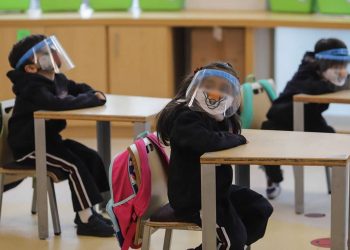 CAMPECHE REGRESA A CLASES PRESENCIALES; 137 PLANTELES ABREN SUS PUERTAS