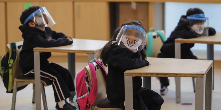 CAMPECHE REGRESA A CLASES PRESENCIALES; 137 PLANTELES ABREN SUS PUERTAS