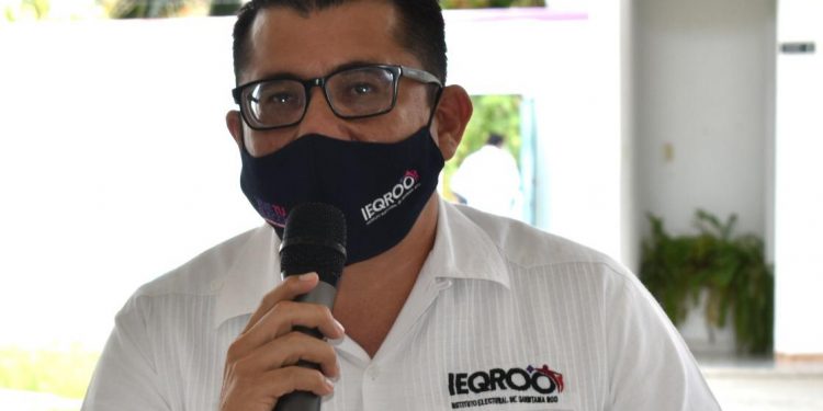 REITERA EL IEQROO INVITACIÓN A LA CIUDADANÍA PARA TRABAJAR EN LAS ELECCIONES DEL 6 DE JUNIO.