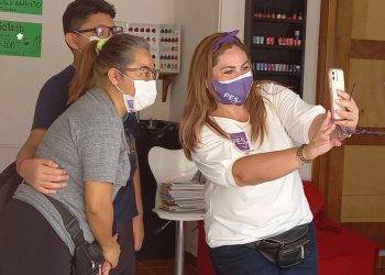 QUIERO SER EL CAMBIO QUE CANCÚN NECESITA; TRABAJAR POR MÁS SERVICIOS PÚBLICOS PARA TODOS Y MAYOR SEGURIDAD: LUPITA ALCOCER