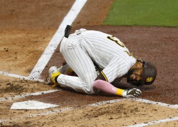 DURO GOLPE PARA LOS PADRES DE SAN DIEGO, TATIS SE PERDERÍA LA TEMPORADA