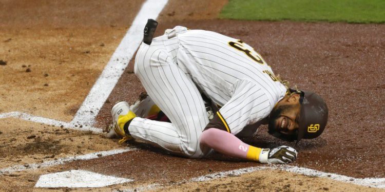 DURO GOLPE PARA LOS PADRES DE SAN DIEGO, TATIS SE PERDERÍA LA TEMPORADA