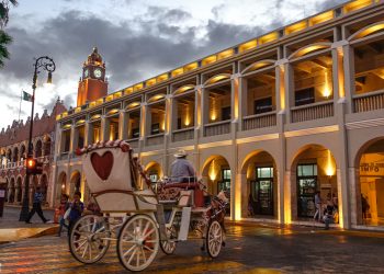 EMPRESARIOS PIDEN ‘ACELERAR’ MEDIDAS PARA DEJAR A UN LADO LAS RESTRICCIONES NOCTURNAS EN YUCATÁN