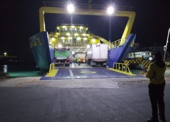 FIRMES LOS TRABAJOS DE SANEAMIENTO DE LA UNIDAD DE TRANSFERENCIA EN ISLA MUJERES