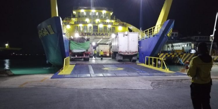 FIRMES LOS TRABAJOS DE SANEAMIENTO DE LA UNIDAD DE TRANSFERENCIA EN ISLA MUJERES