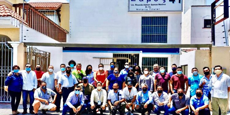 CONFIRMAN LA UNIÓN DE PERIODISTAS Y MEDIOS DIGITALES DE QUINTANA ROO